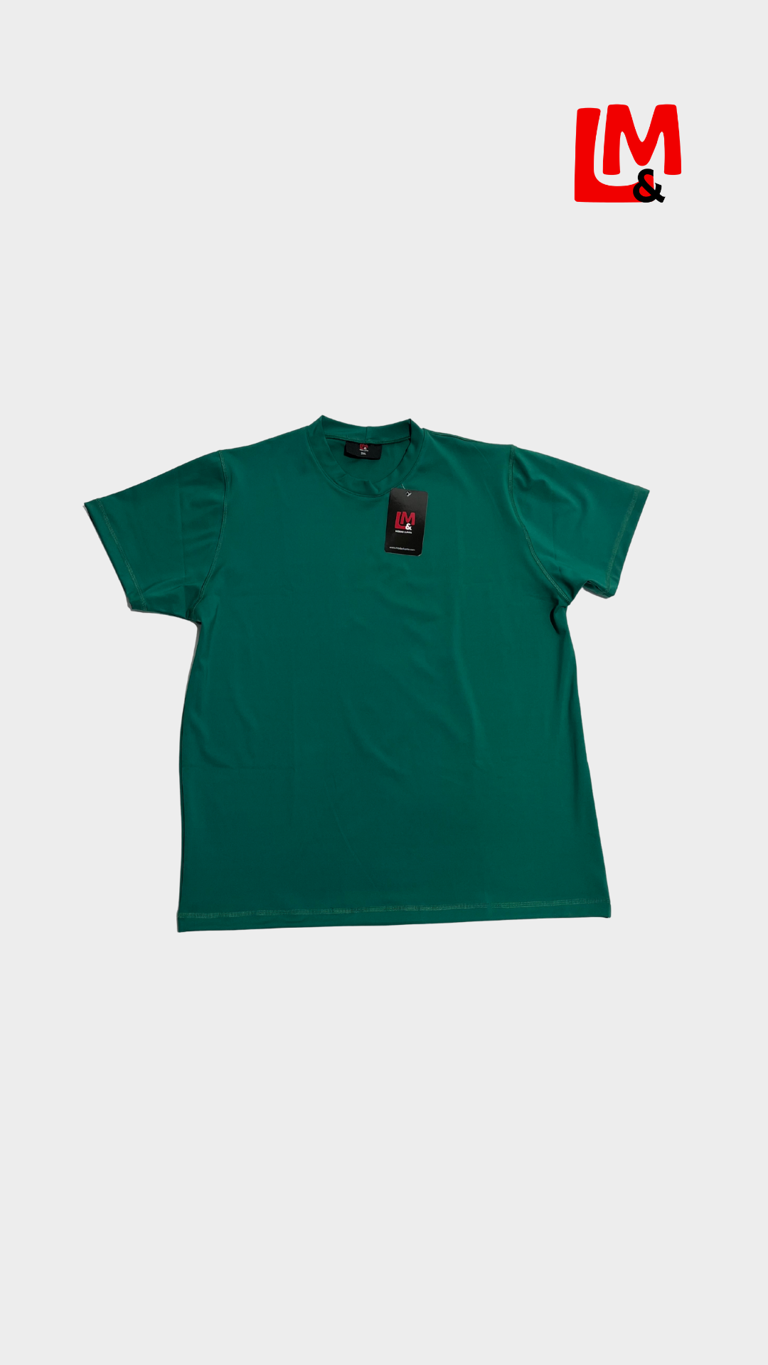 Playera Licra Saludable