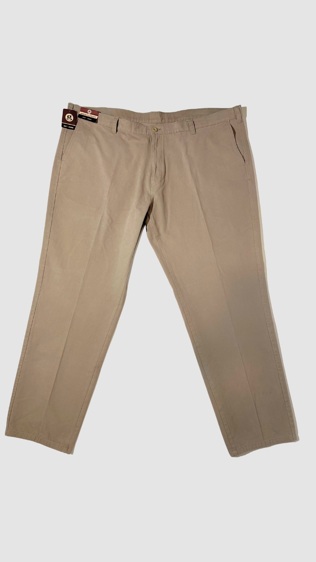Pantalones de gabardina