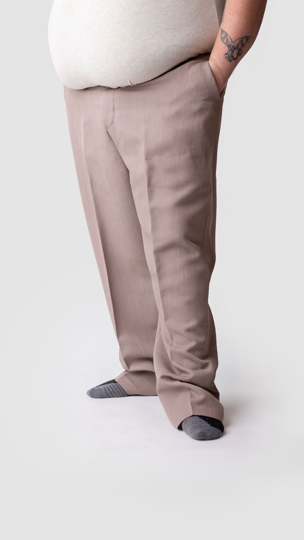 Pantalones de vestir