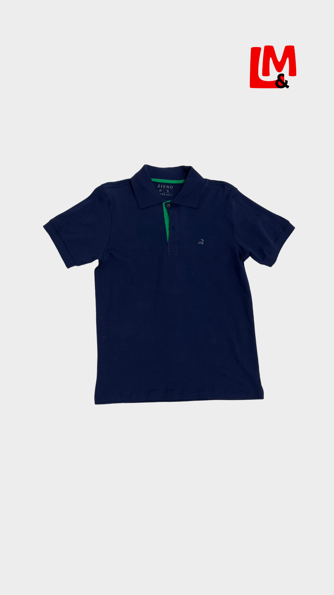 Playera Polo