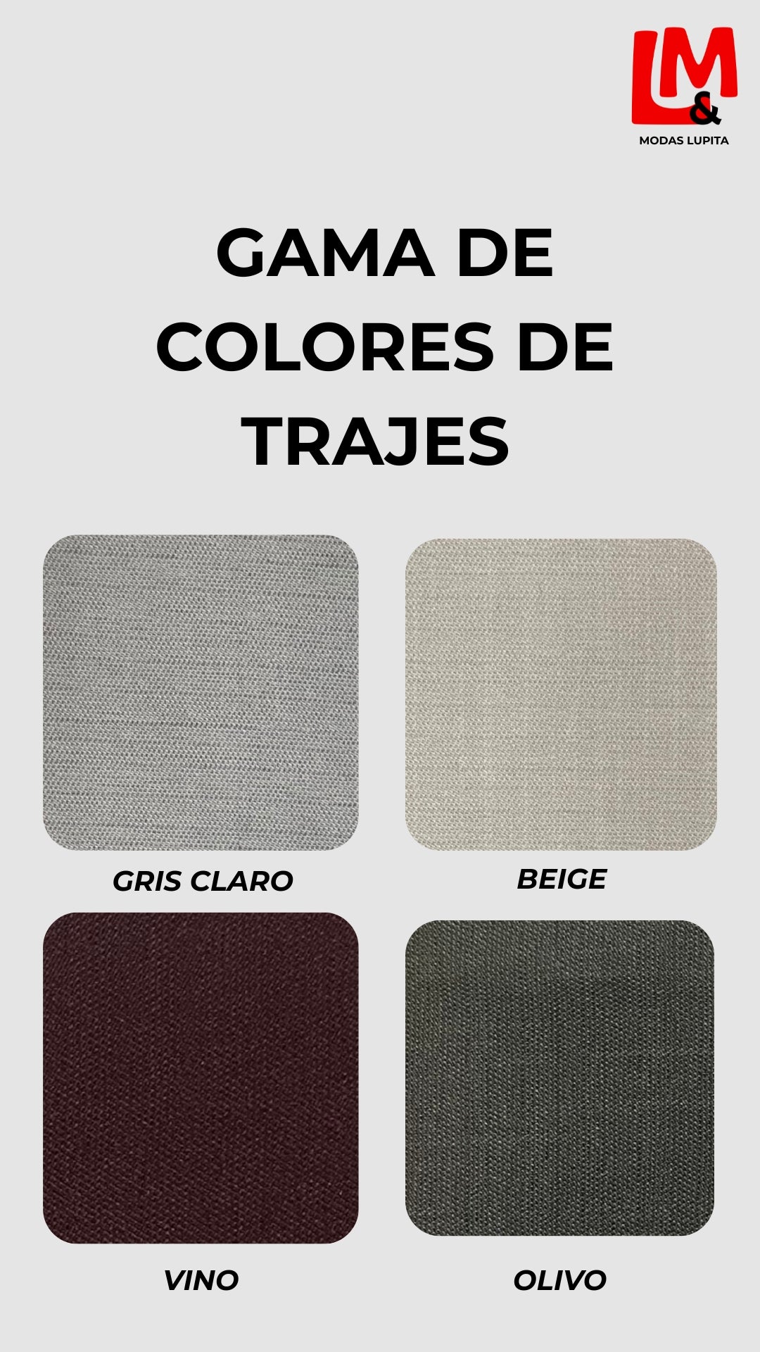Trajes