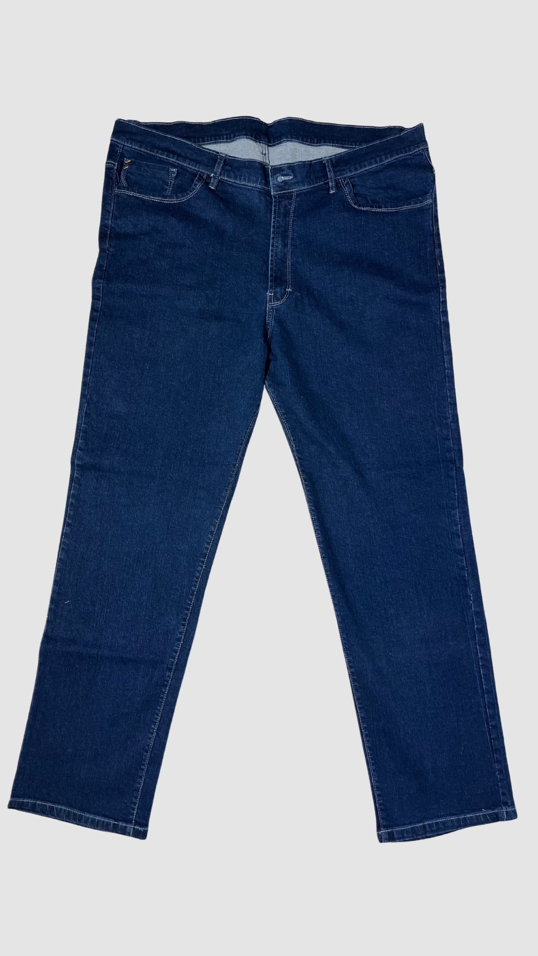 Pantalones de mezclilla