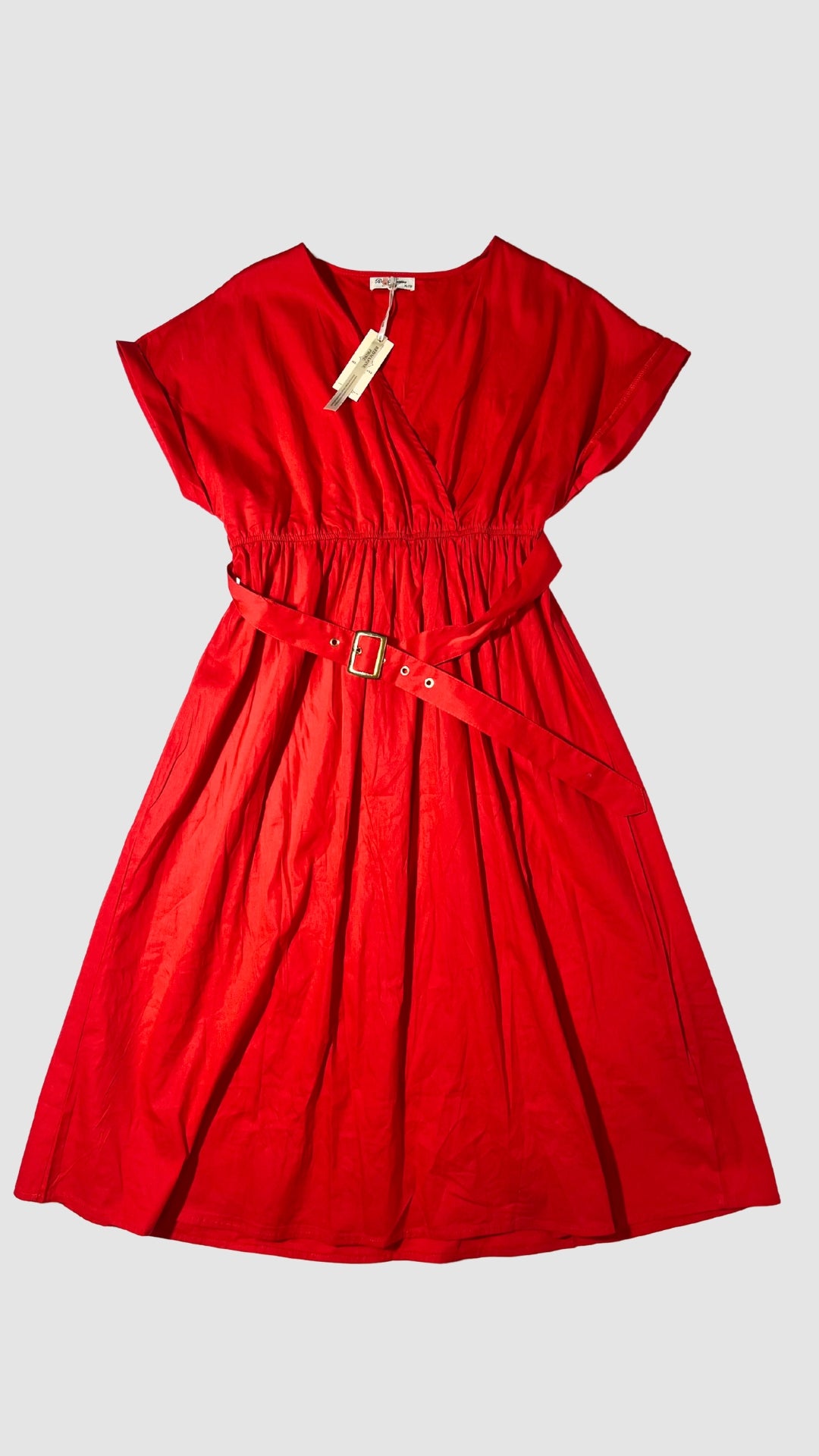 Vestido liso