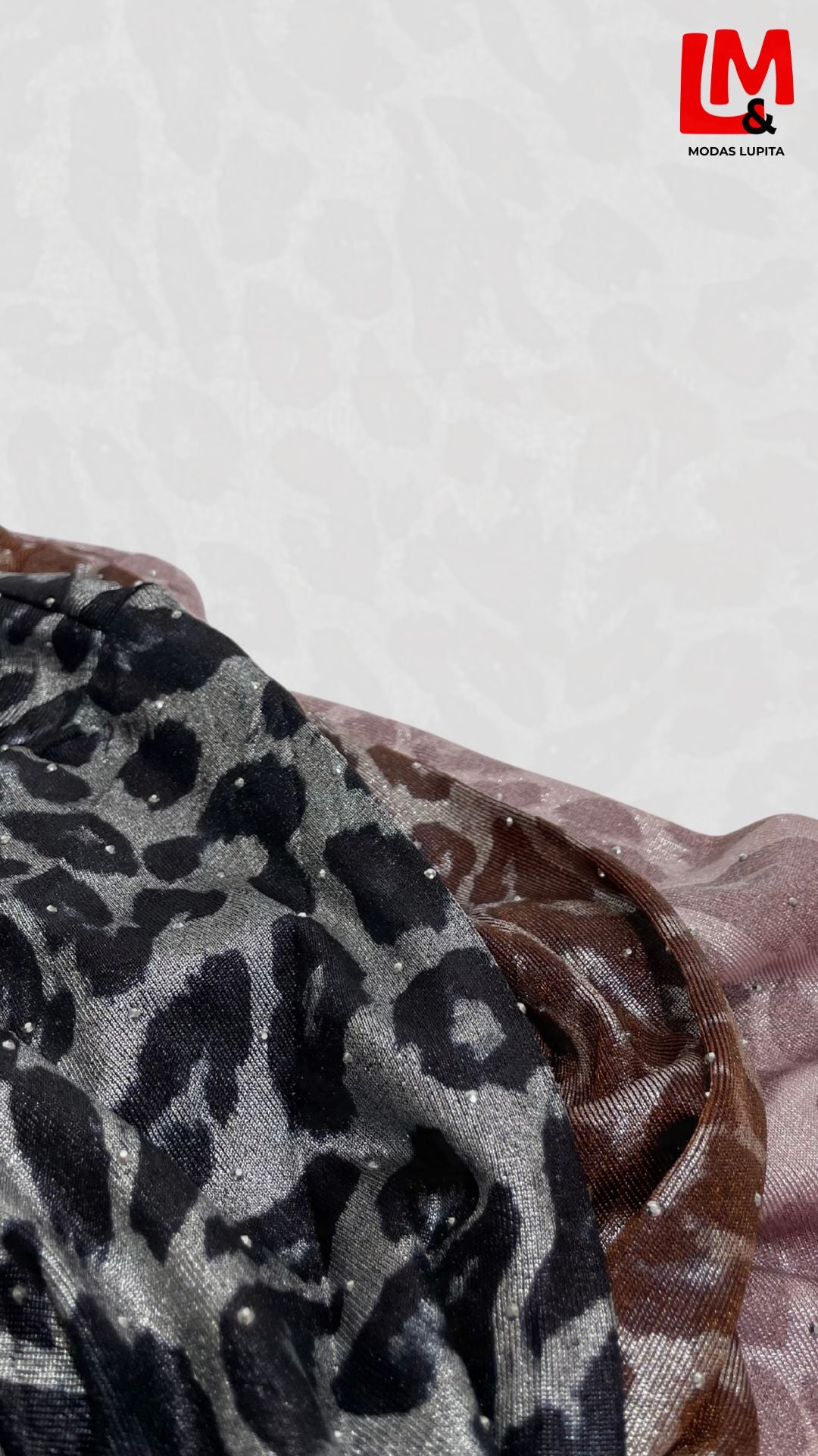 Body animal print