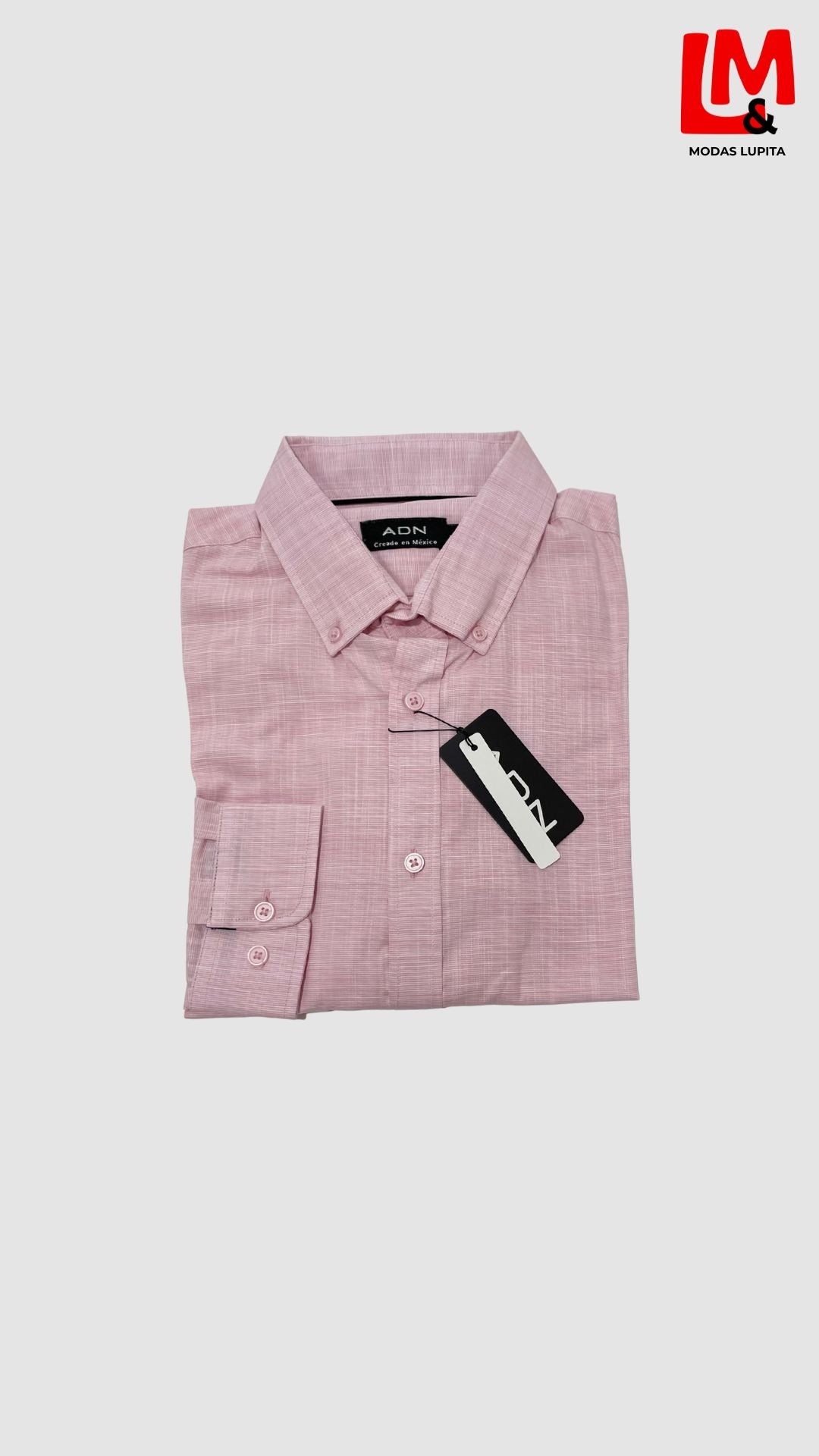 Camisa manga larga - lisa