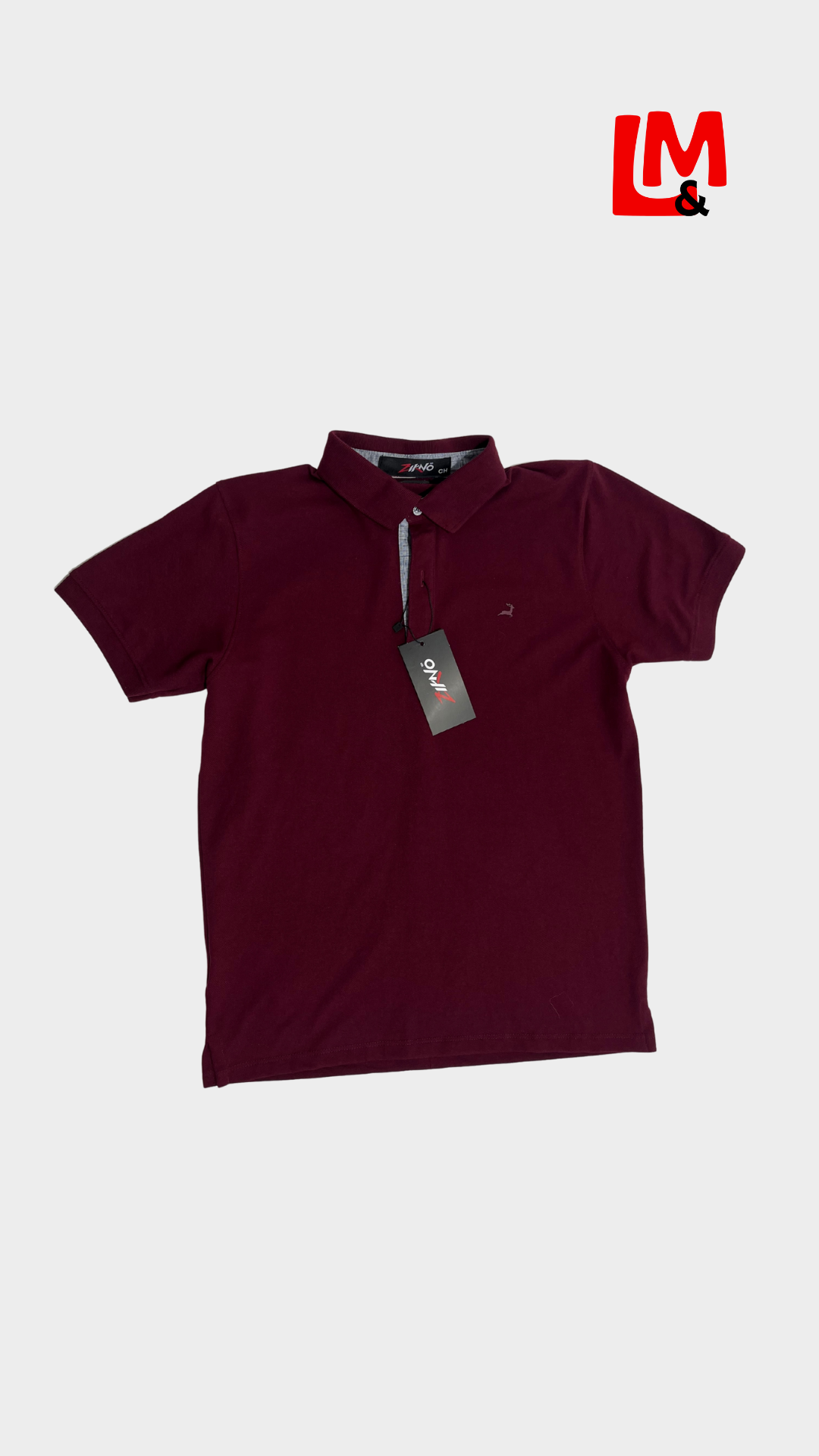 Playera Polo