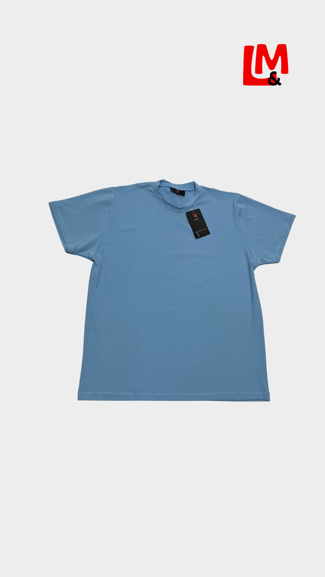 Playera Licra Saludable