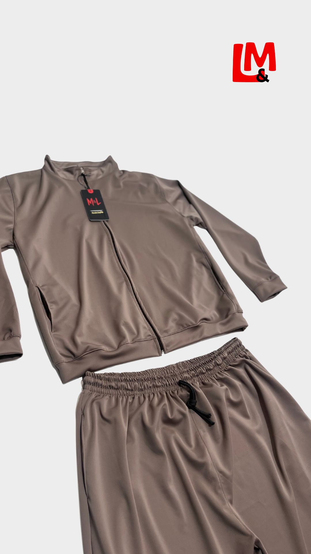 Conjunto Pants