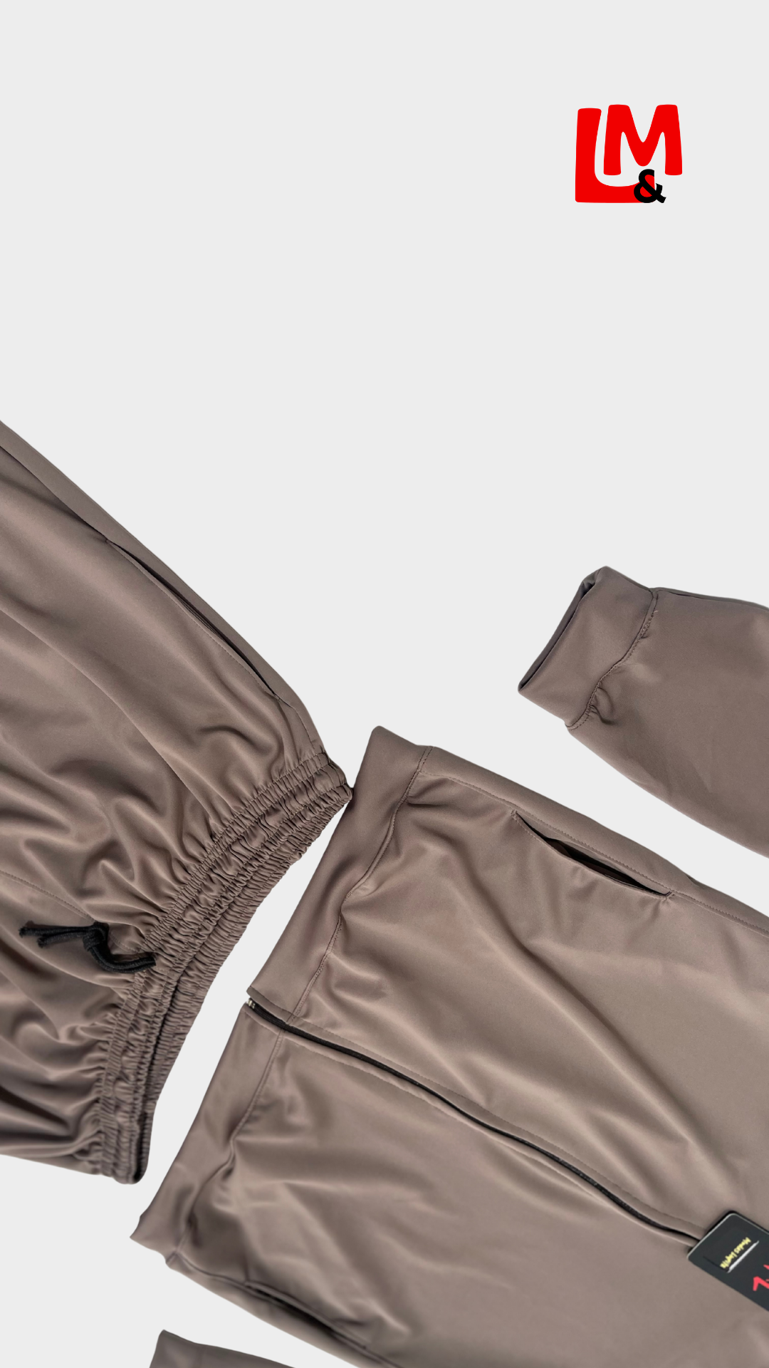 Conjunto Pants