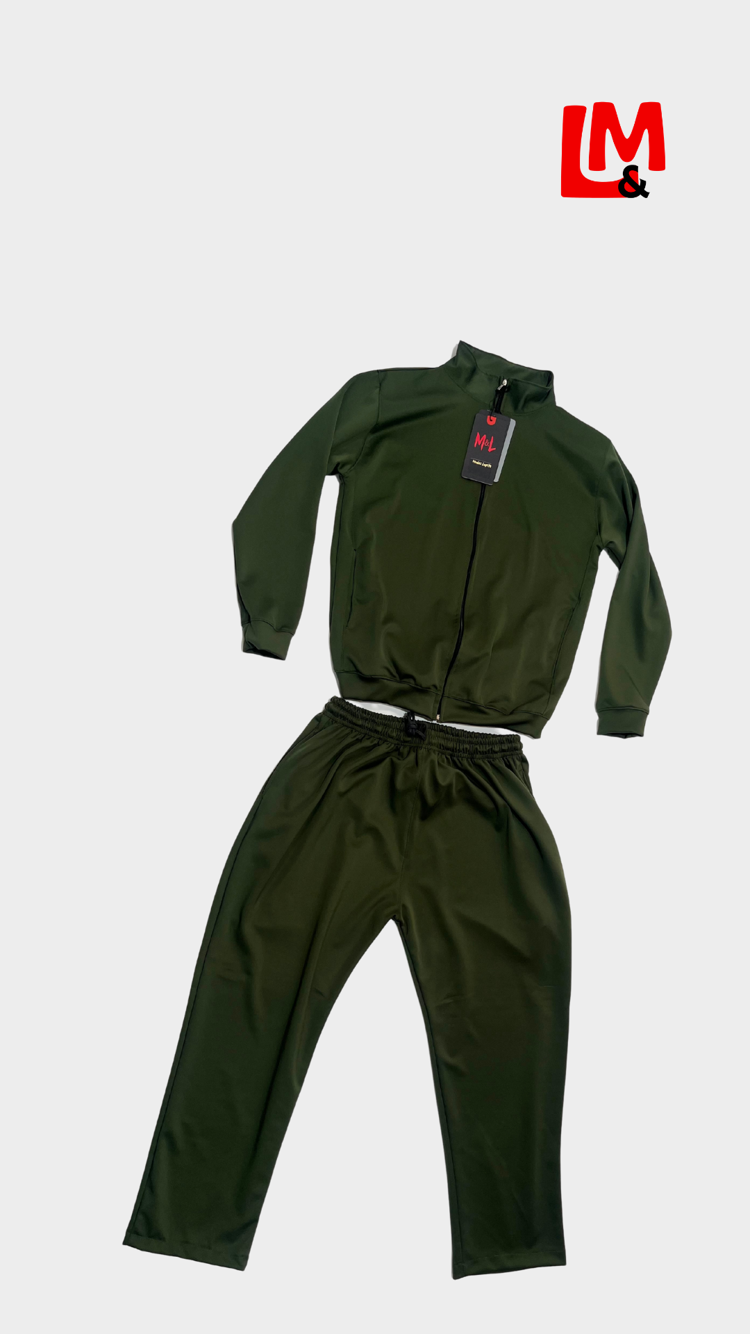 Conjunto Pants