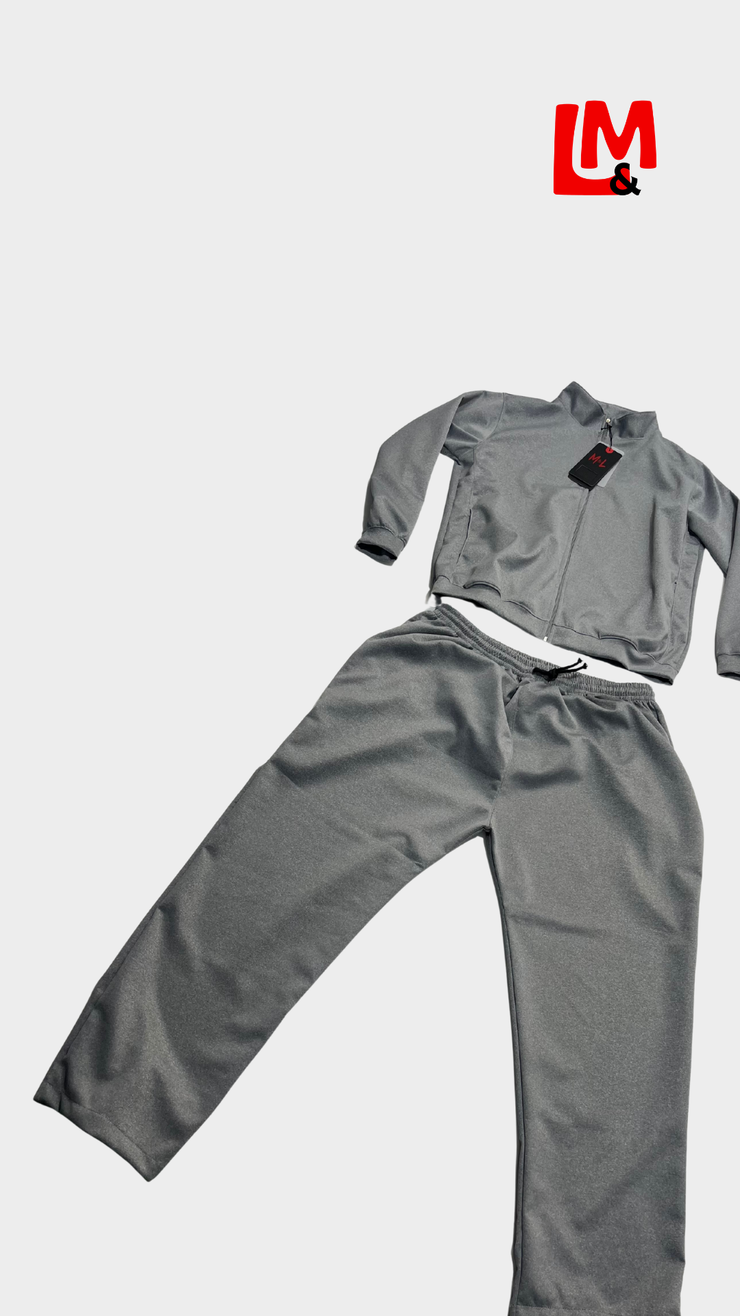 Conjunto Pants