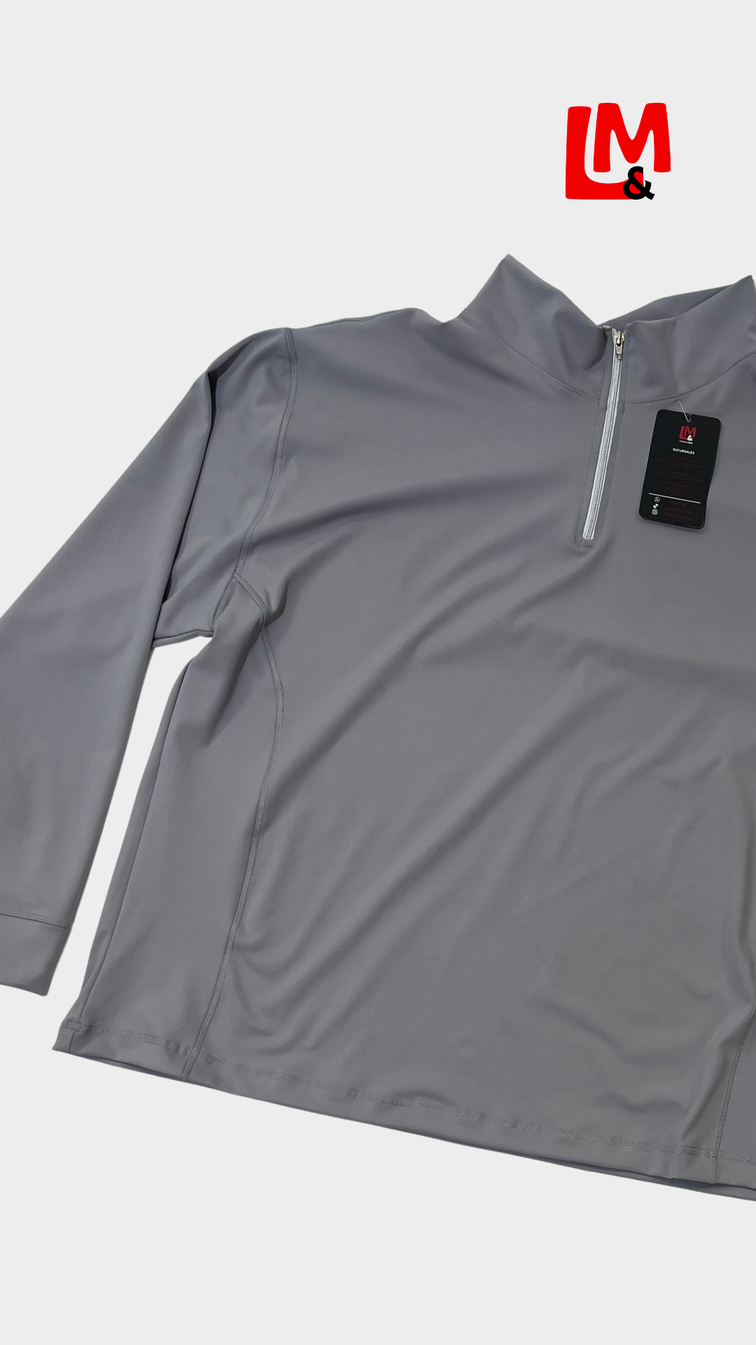 Sudadera ligera