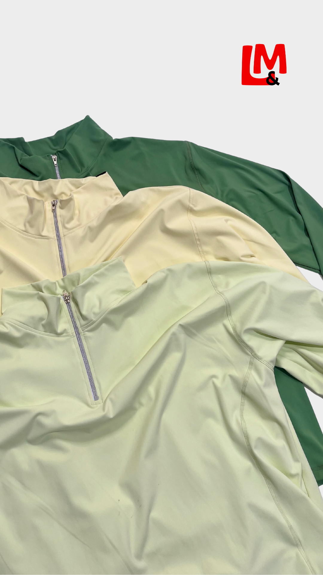 Sudadera ligera