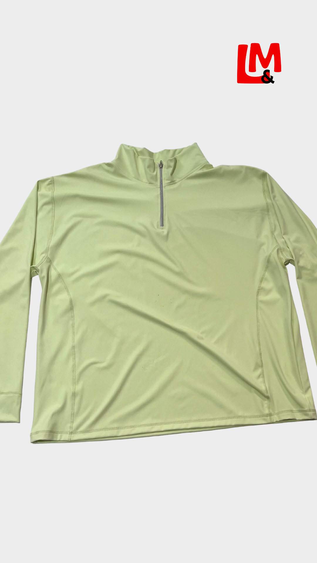 Sudadera ligera