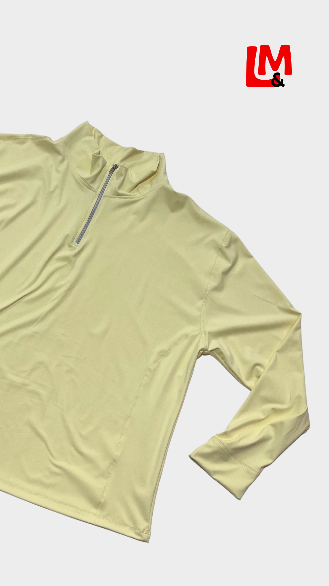 Sudadera ligera