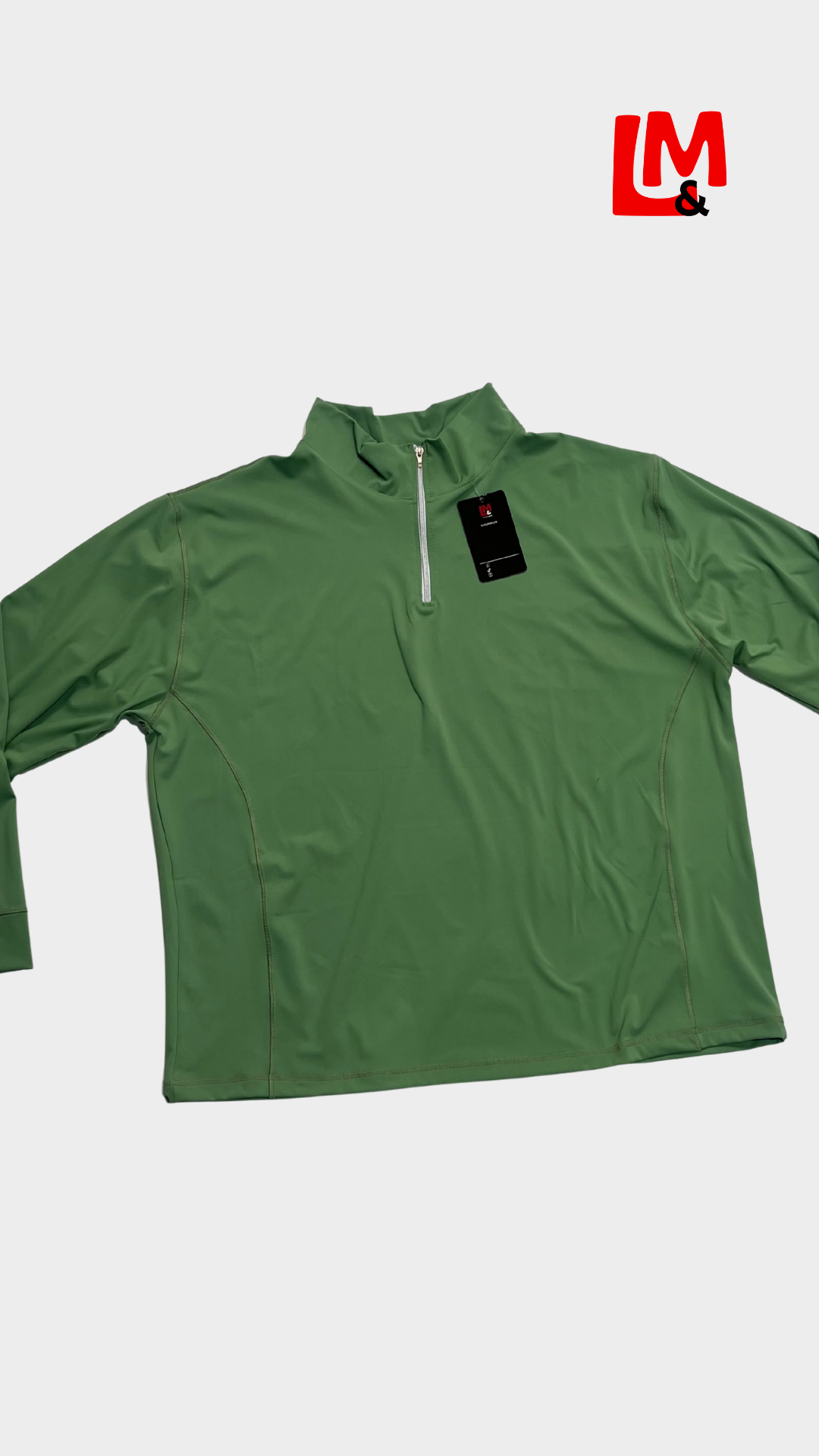 Sudadera ligera