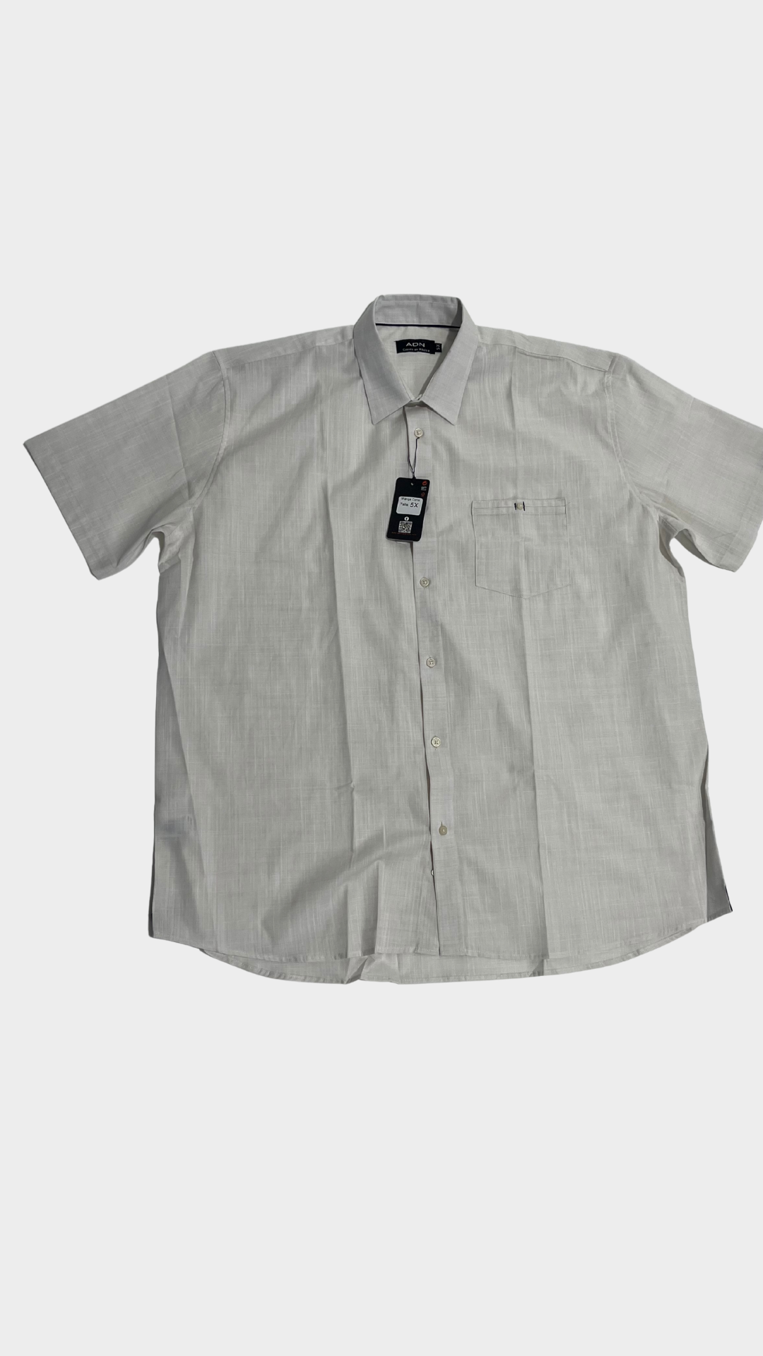 Camisa manga corta - lisa