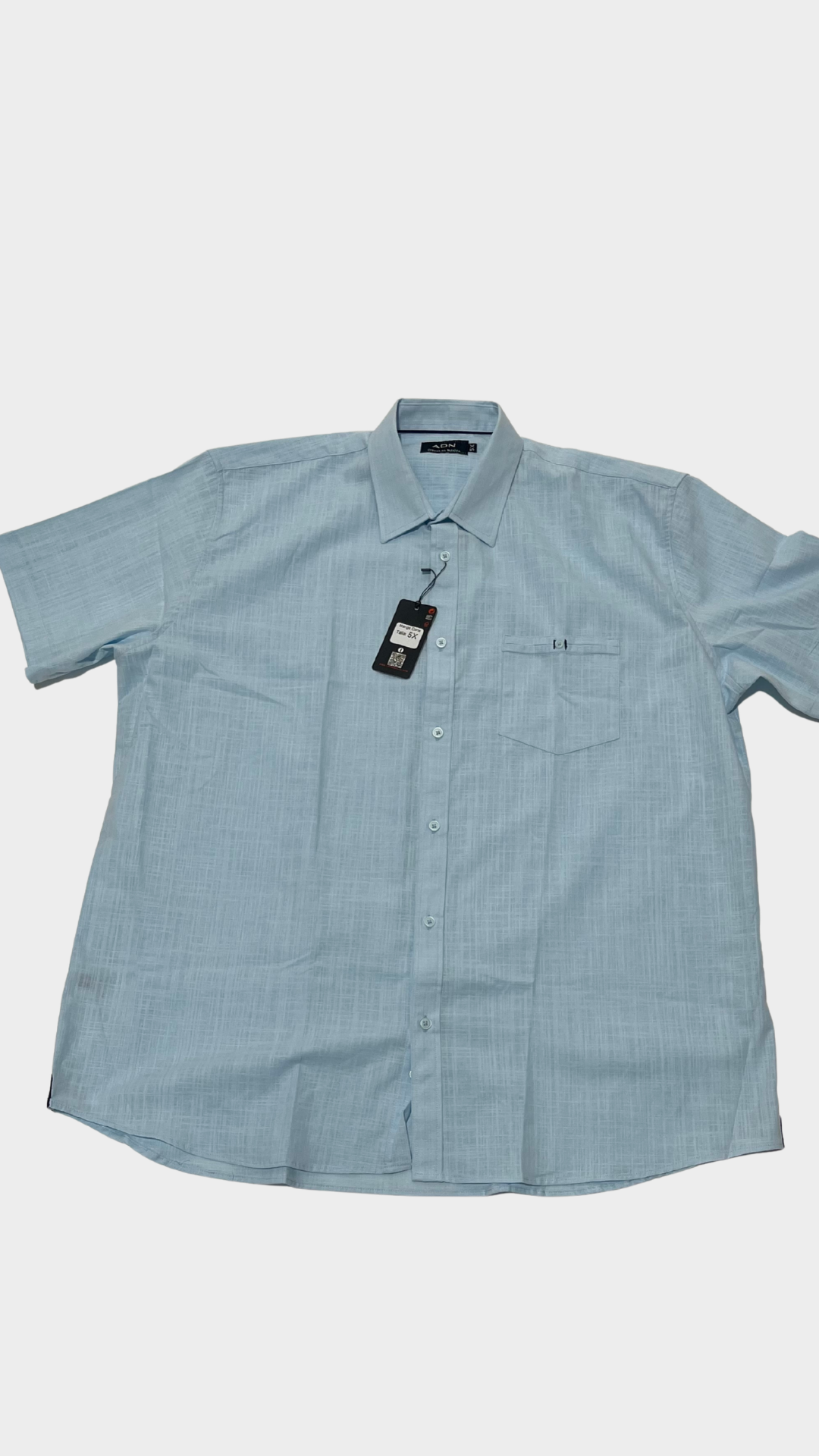 Camisa manga corta - lisa