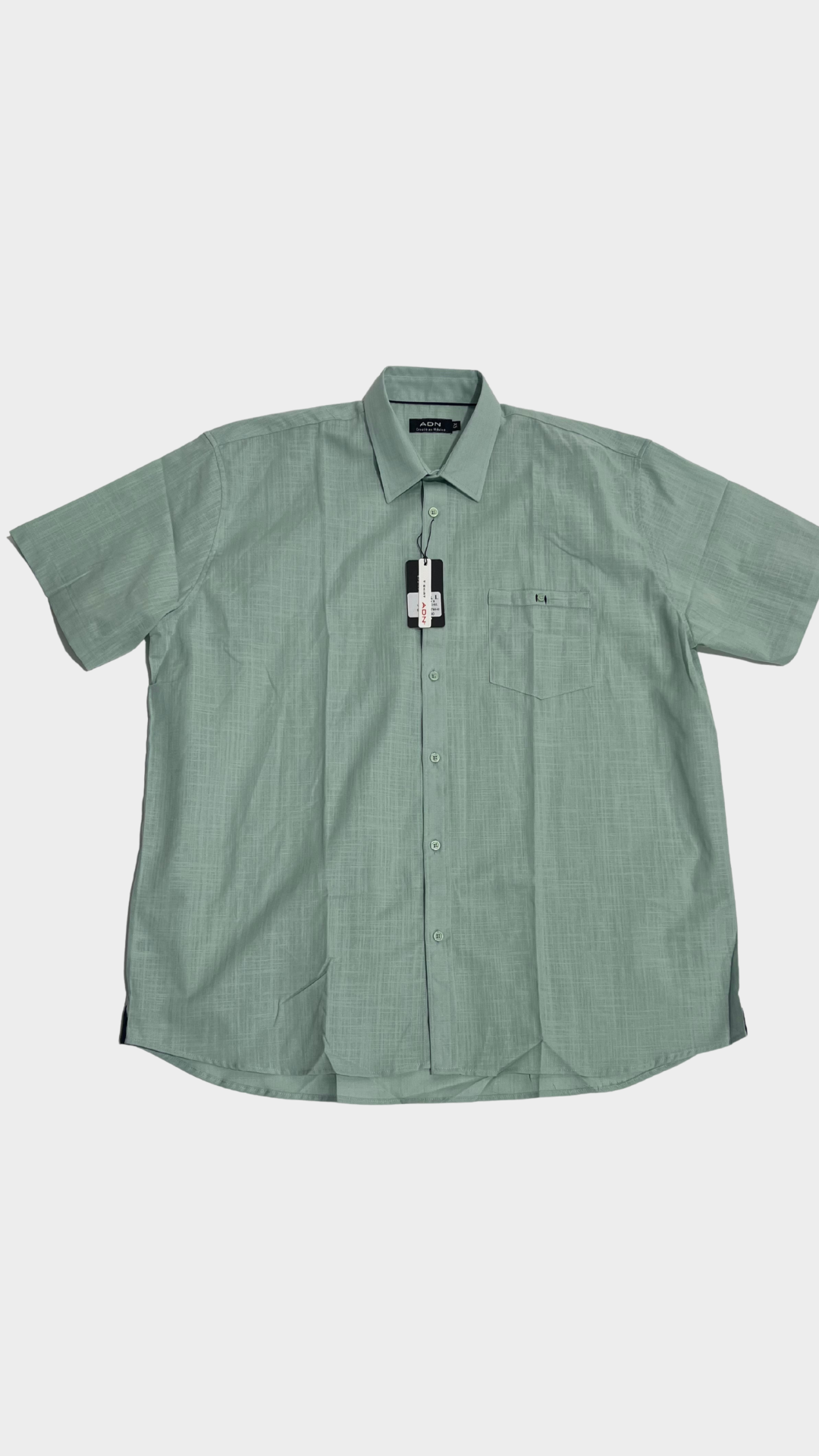 Camisa manga corta - lisa