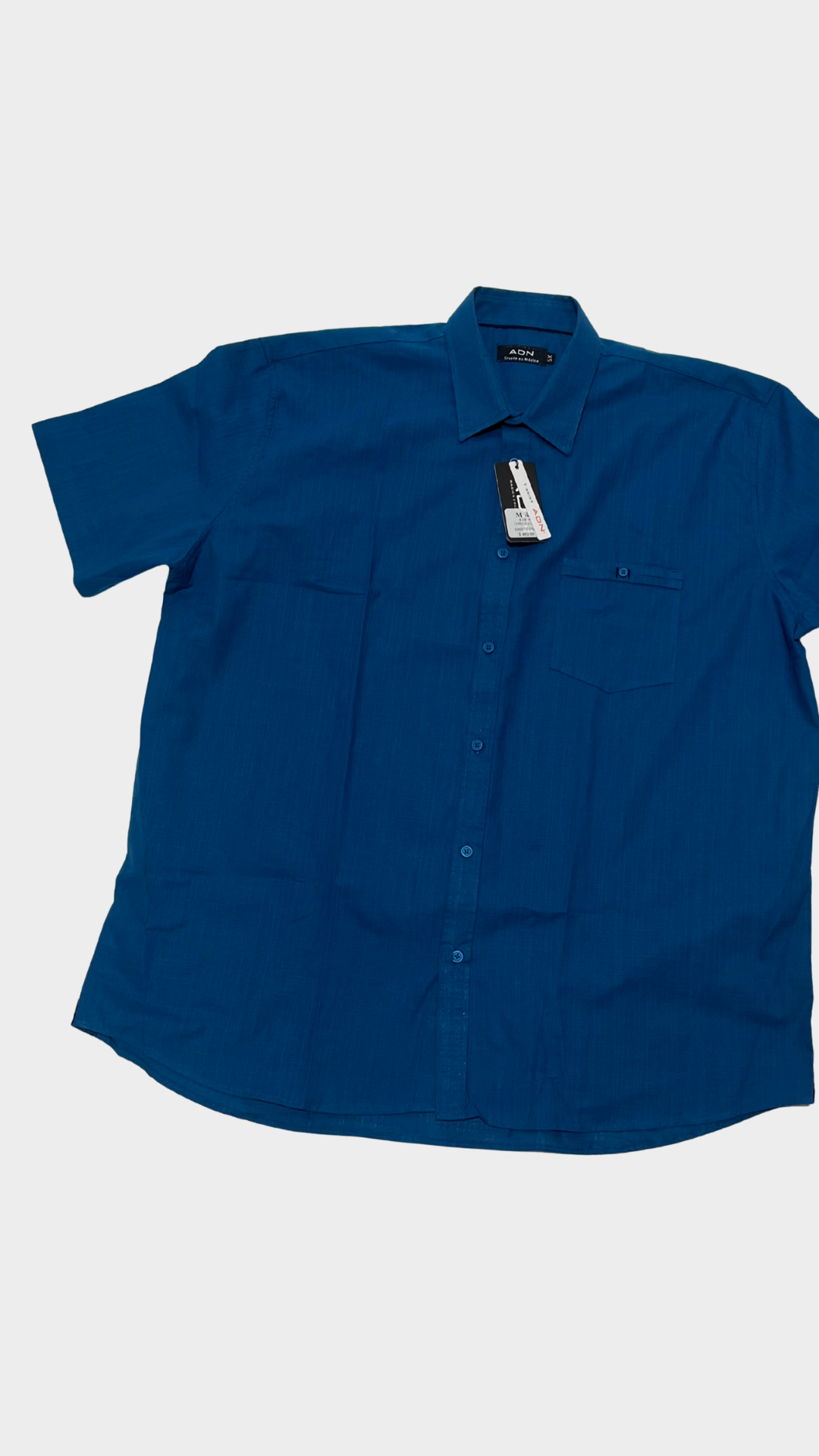 Camisa manga corta - lisa