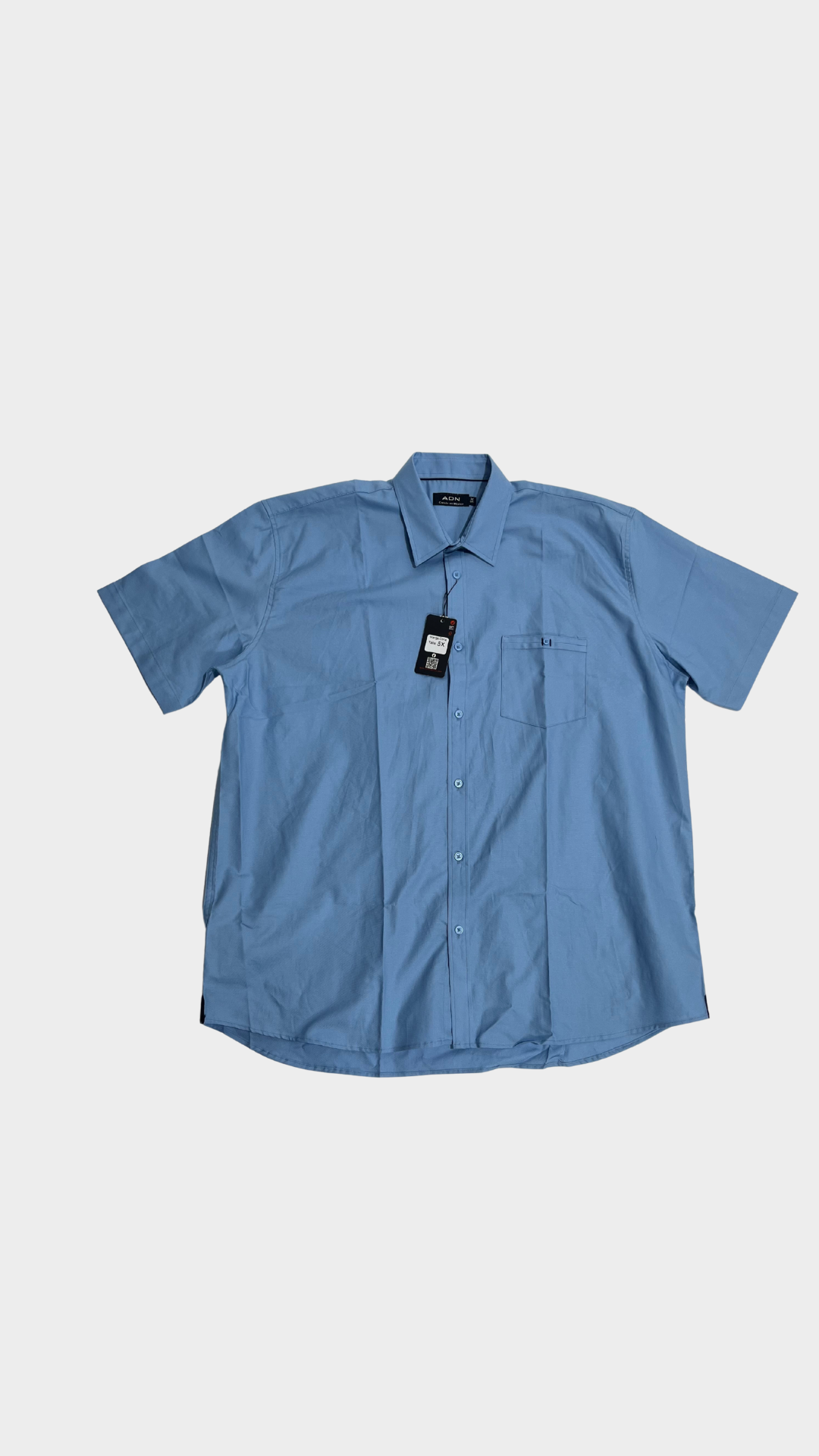 Camisa manga corta - lisa
