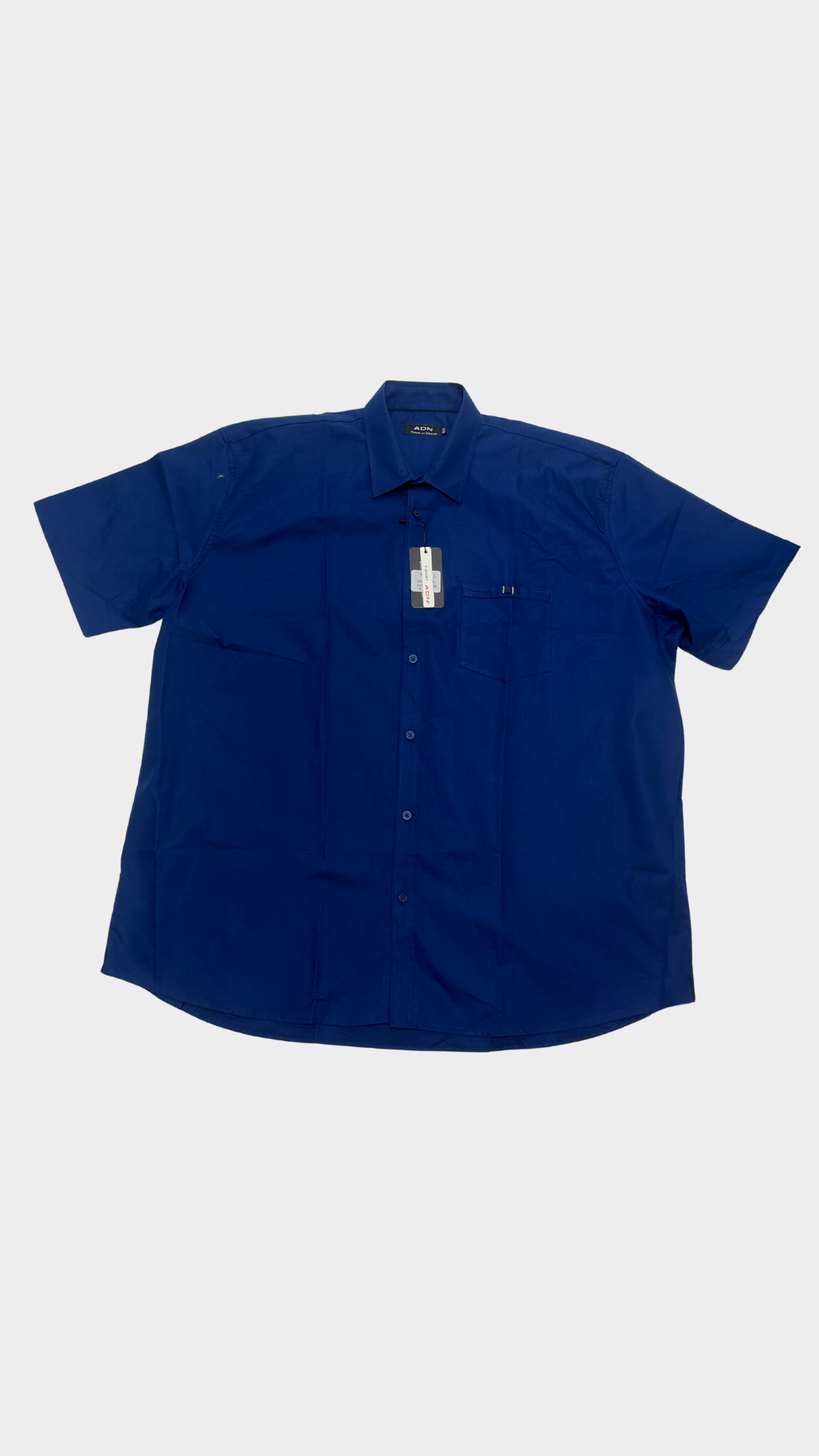 Camisa manga corta - lisa