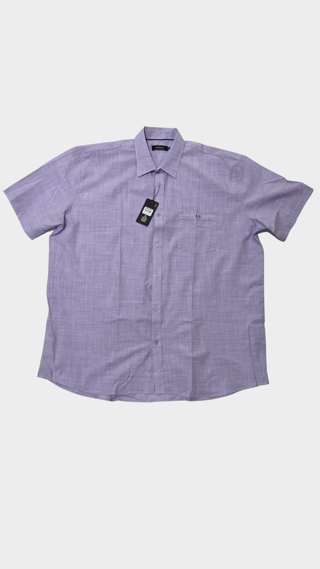 Camisa manga corta - lisa