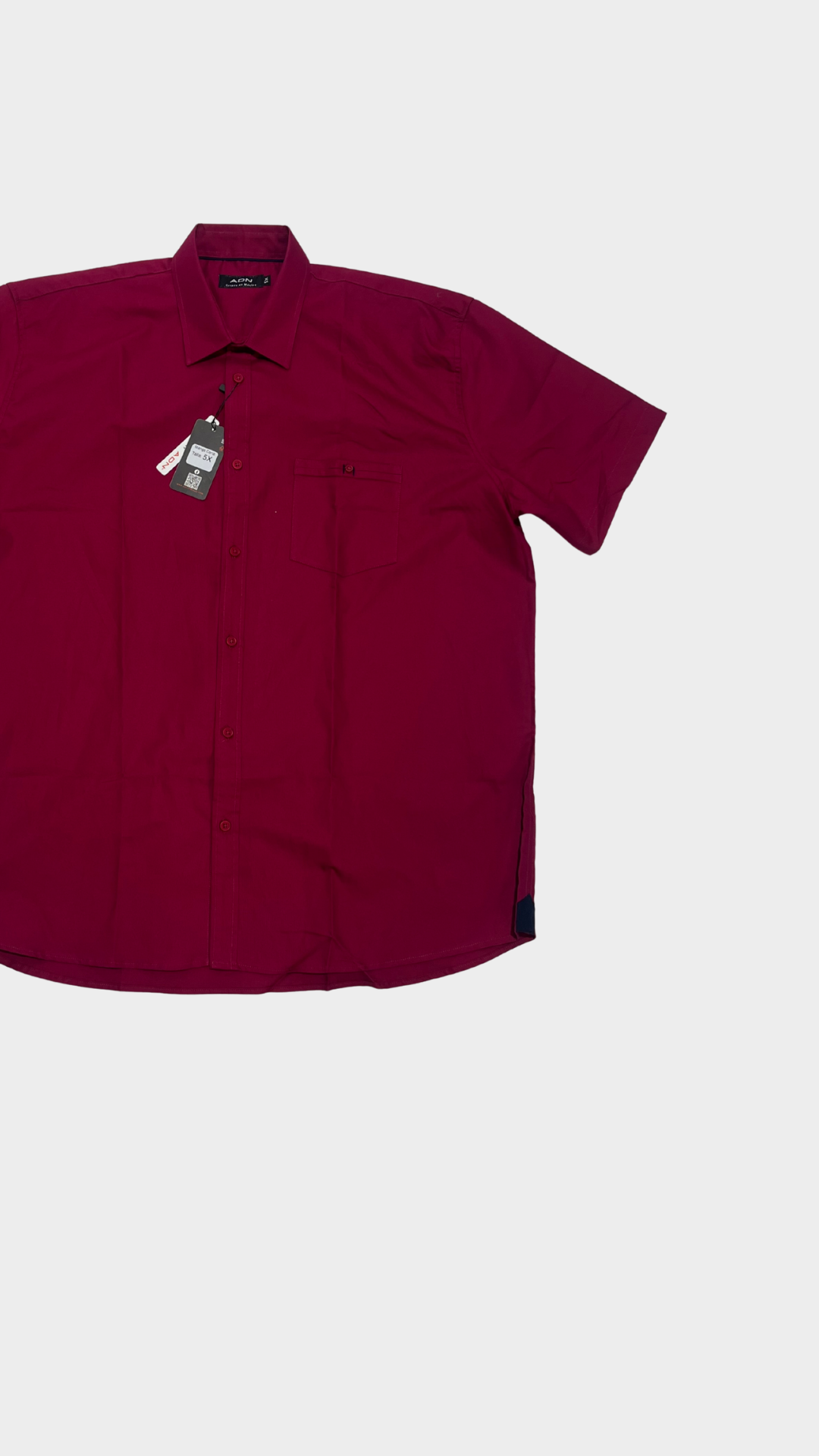 Camisa manga corta - lisa