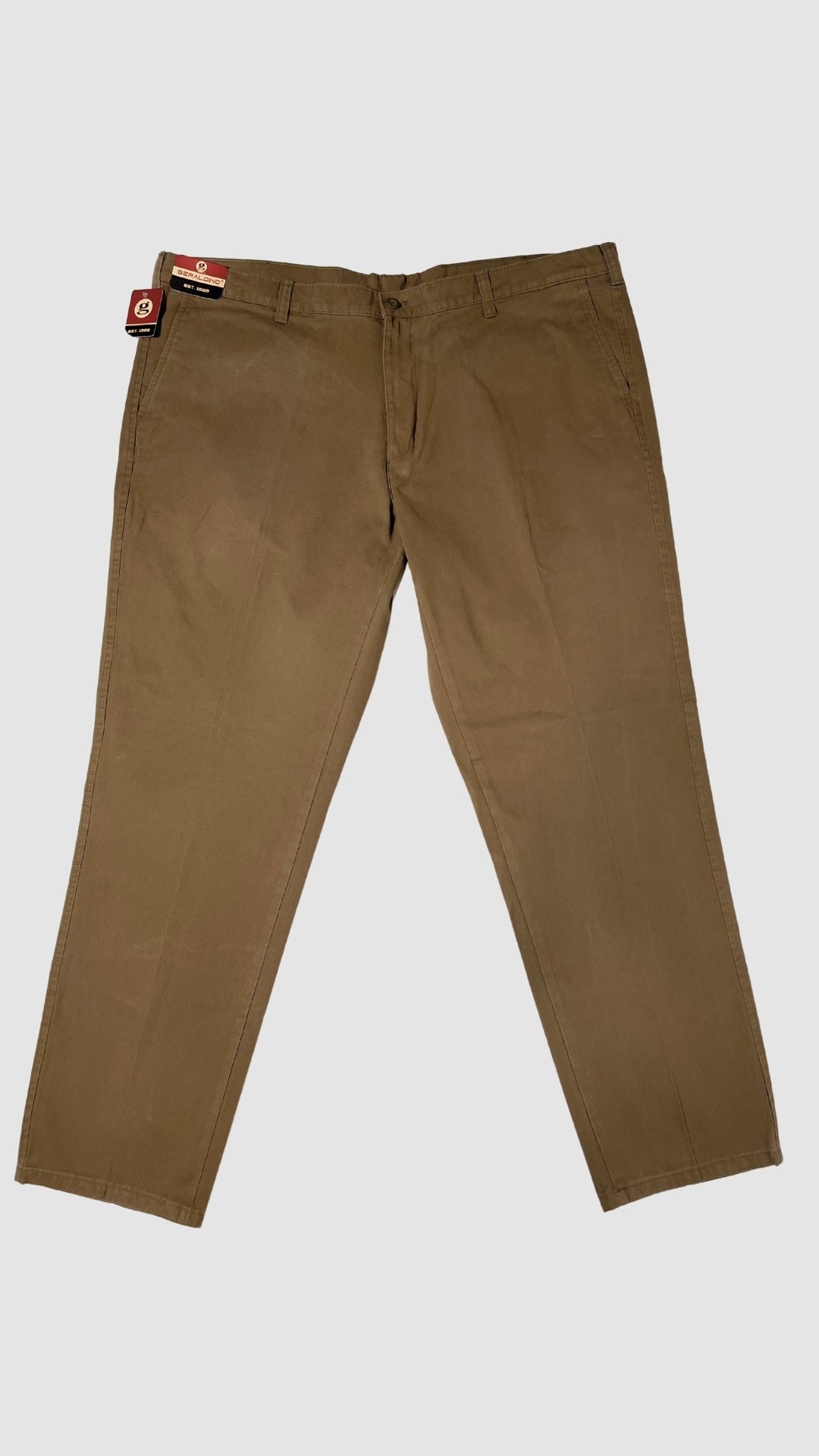 Pantalones de gabardina