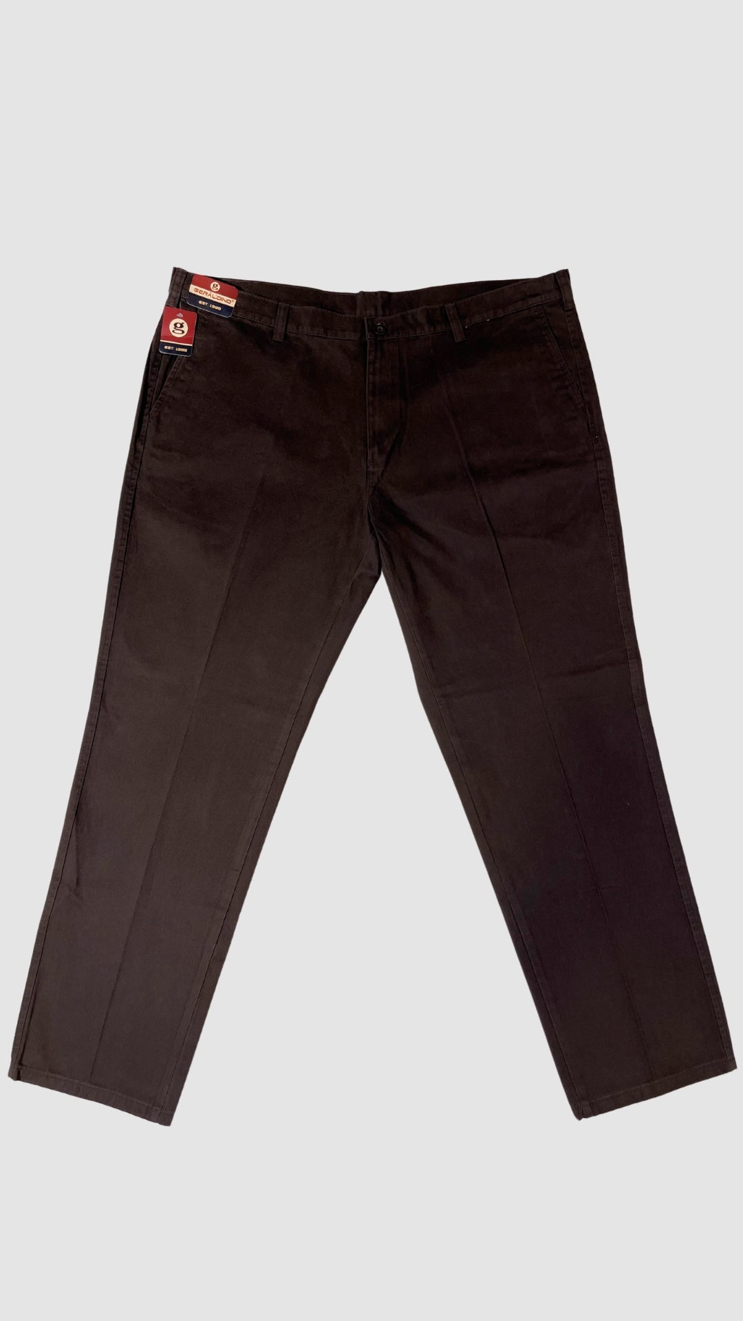 Pantalones de gabardina