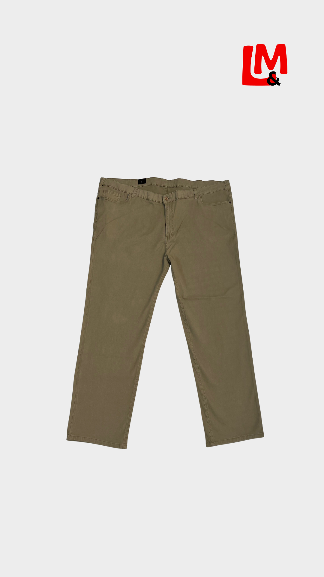 Pantalón Gabardina