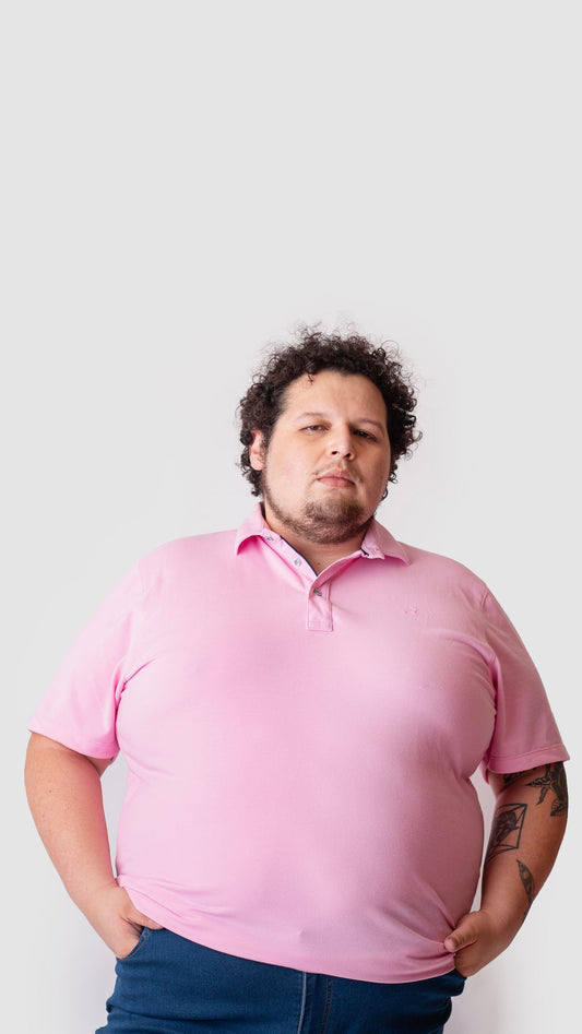 Playera polo
