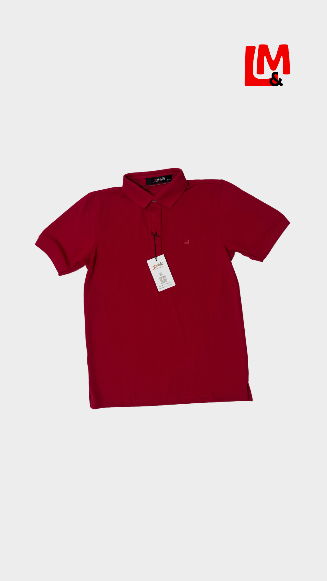 Playera Polo