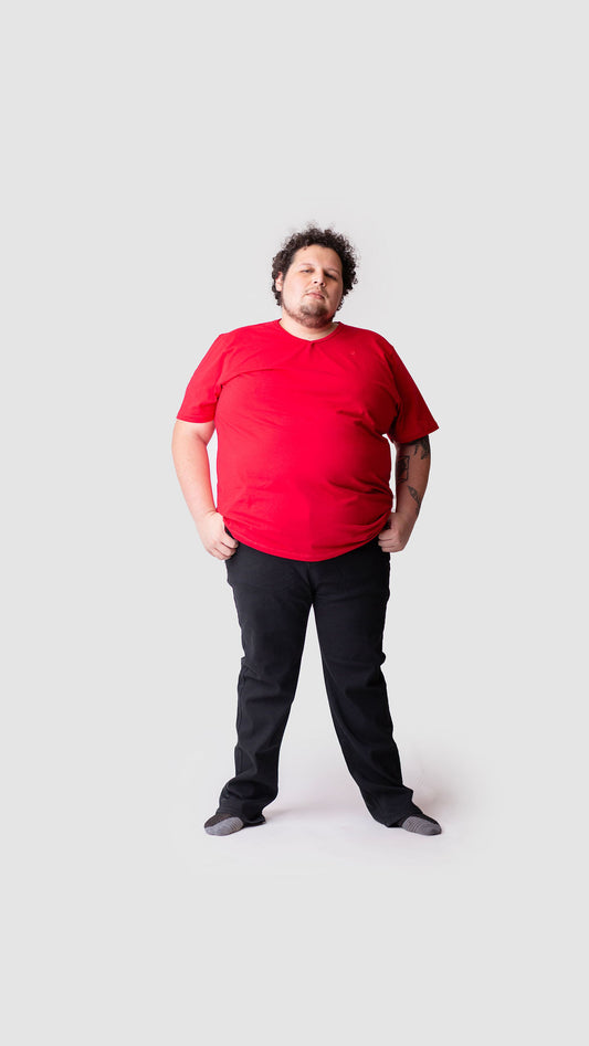 Pantalones de mezclilla
