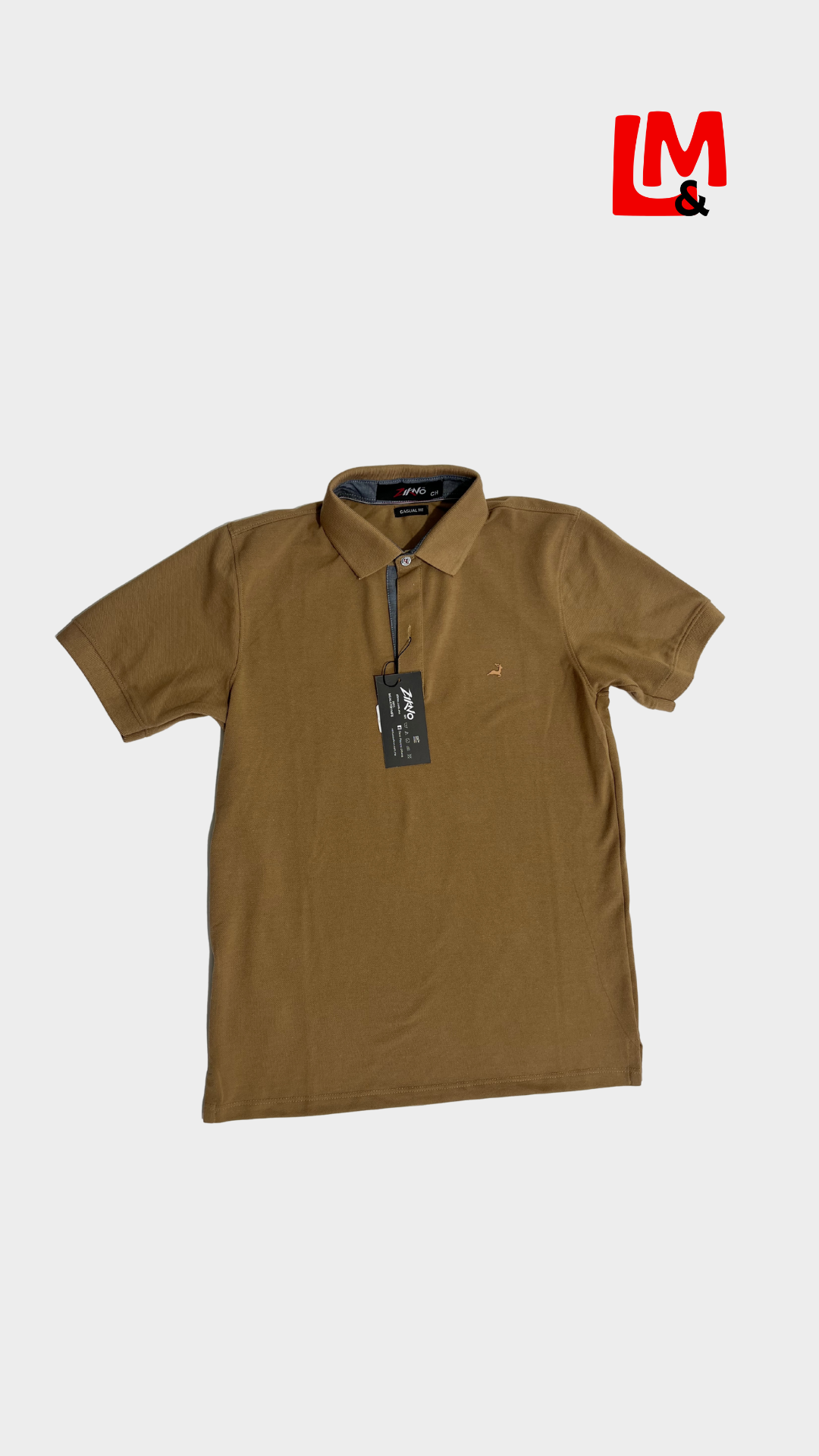 Playera Polo