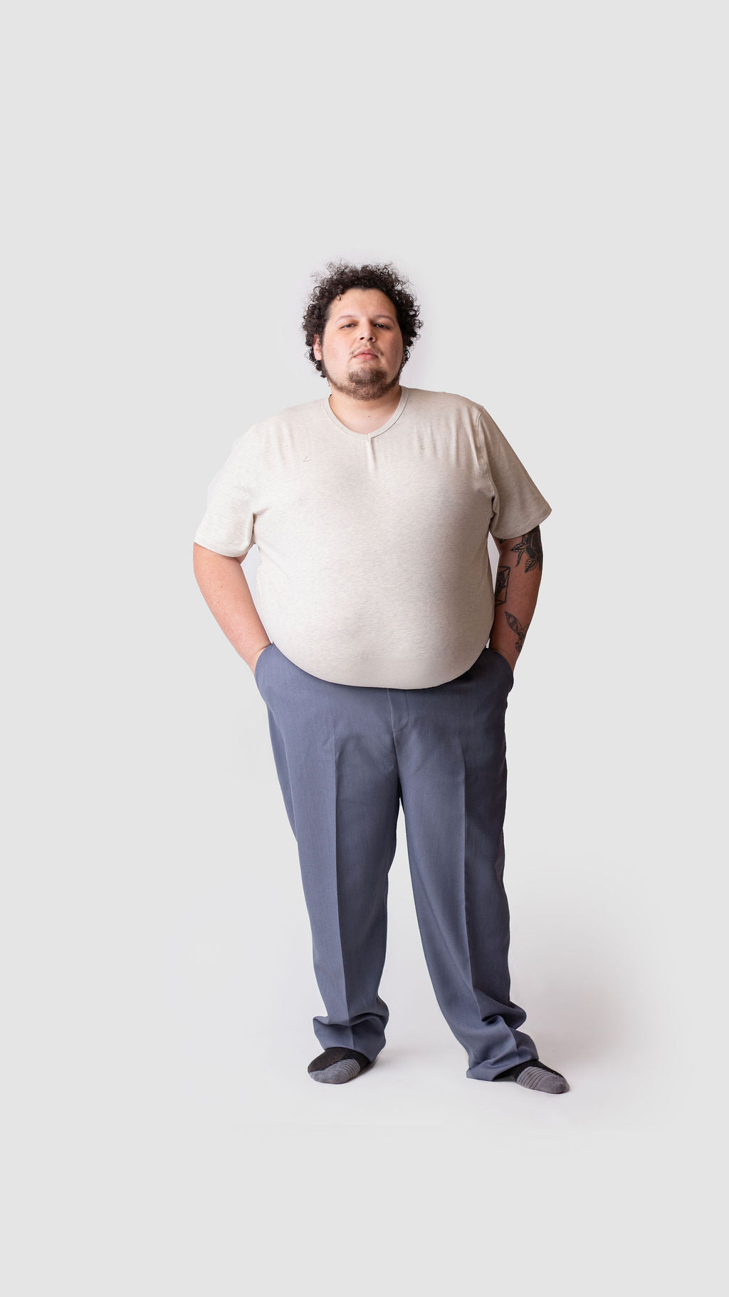 Pantalones de vestir