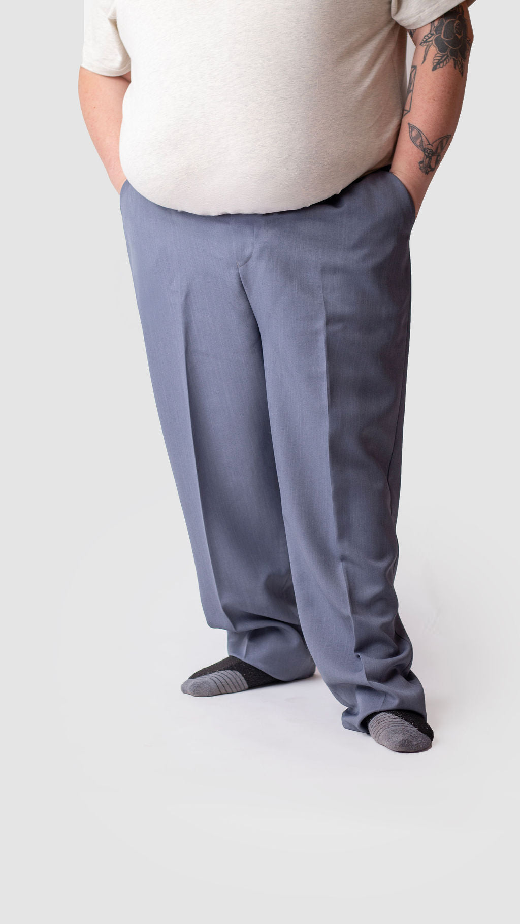 Pantalones de vestir