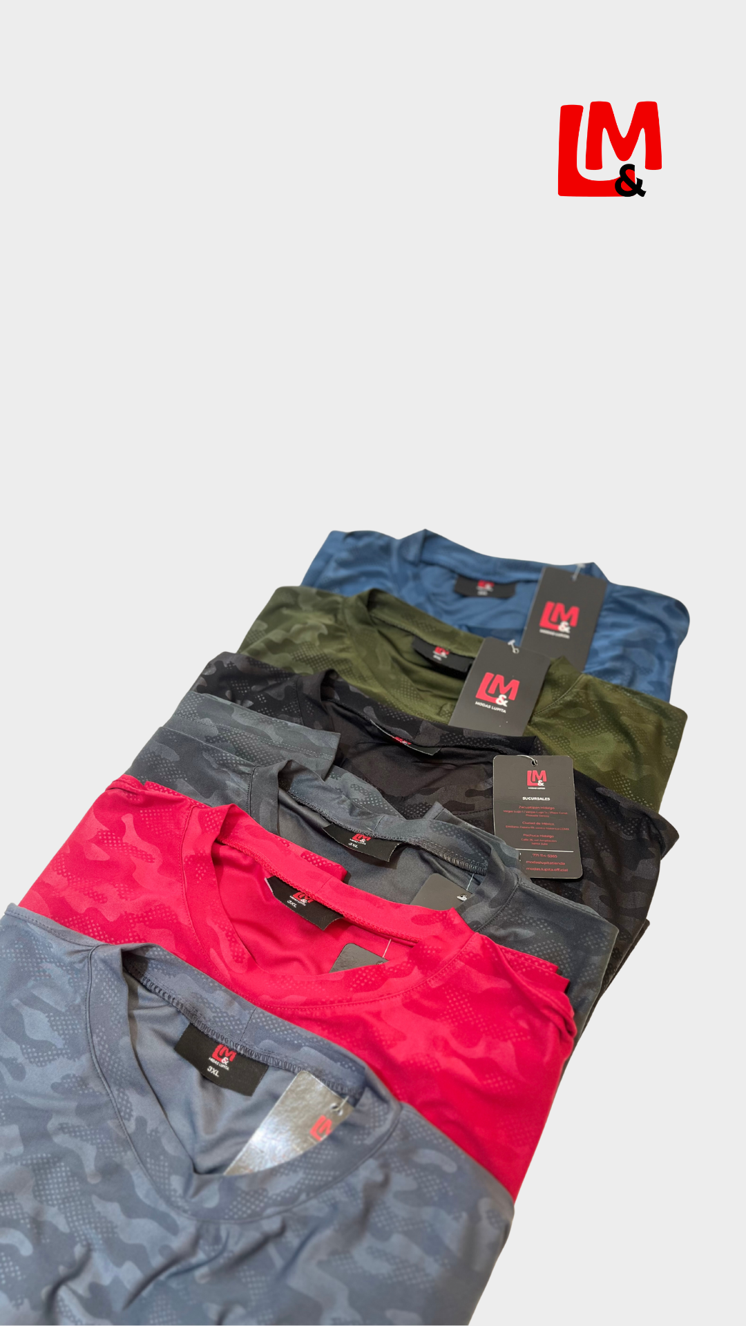 Playera Sport