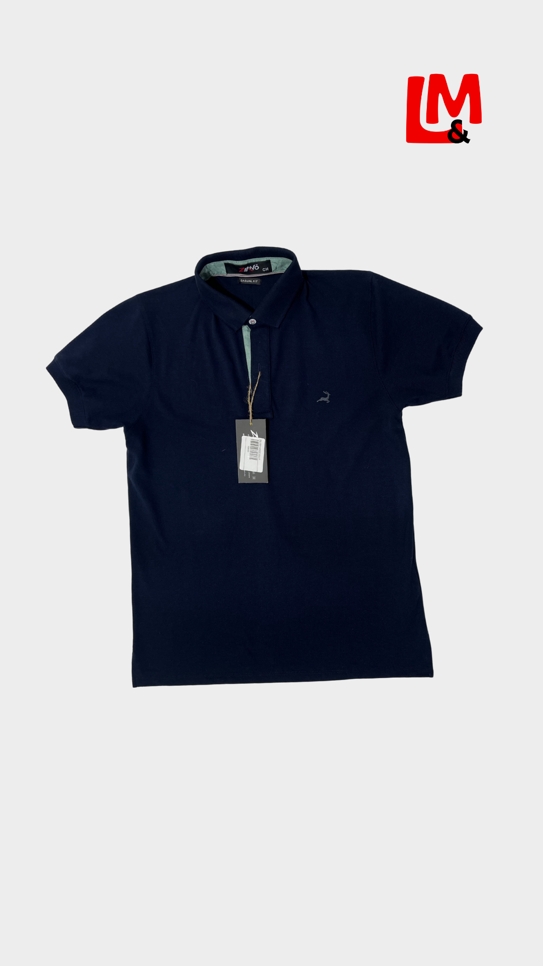 Playera Polo