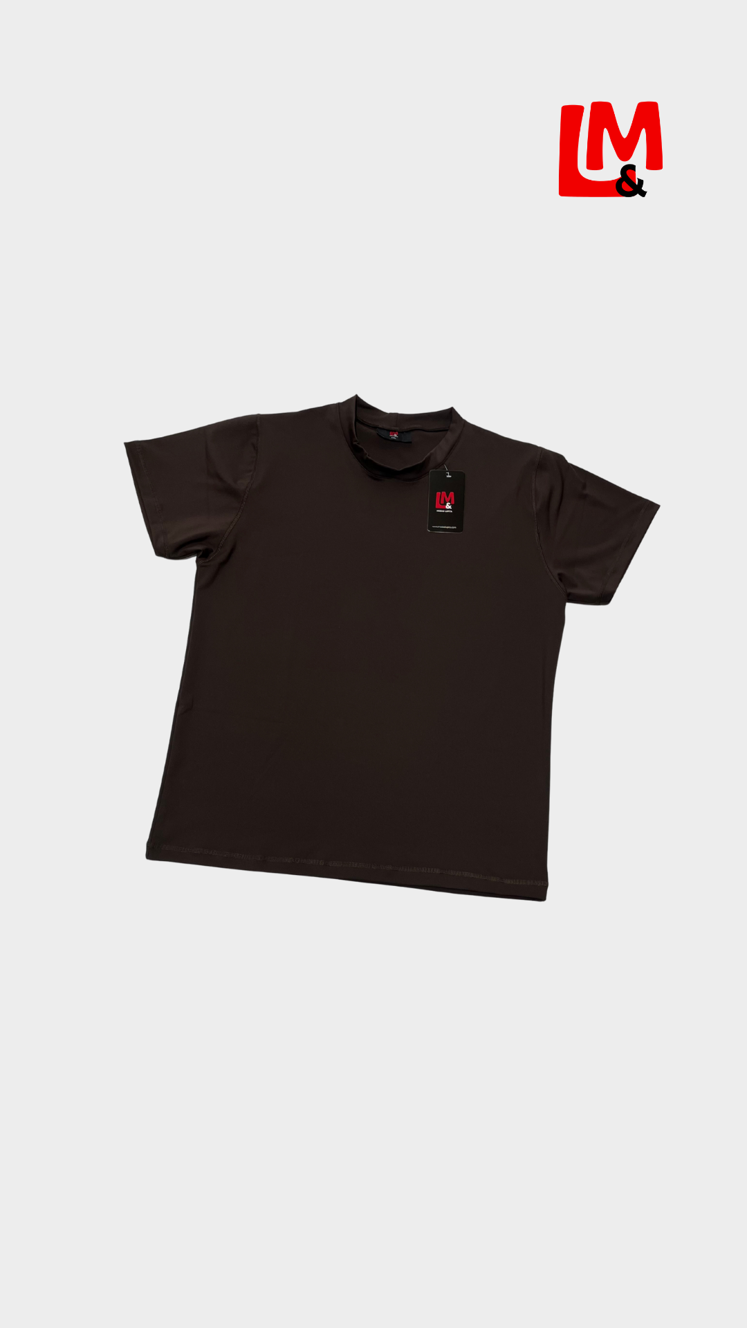 Playera Licra Saludable