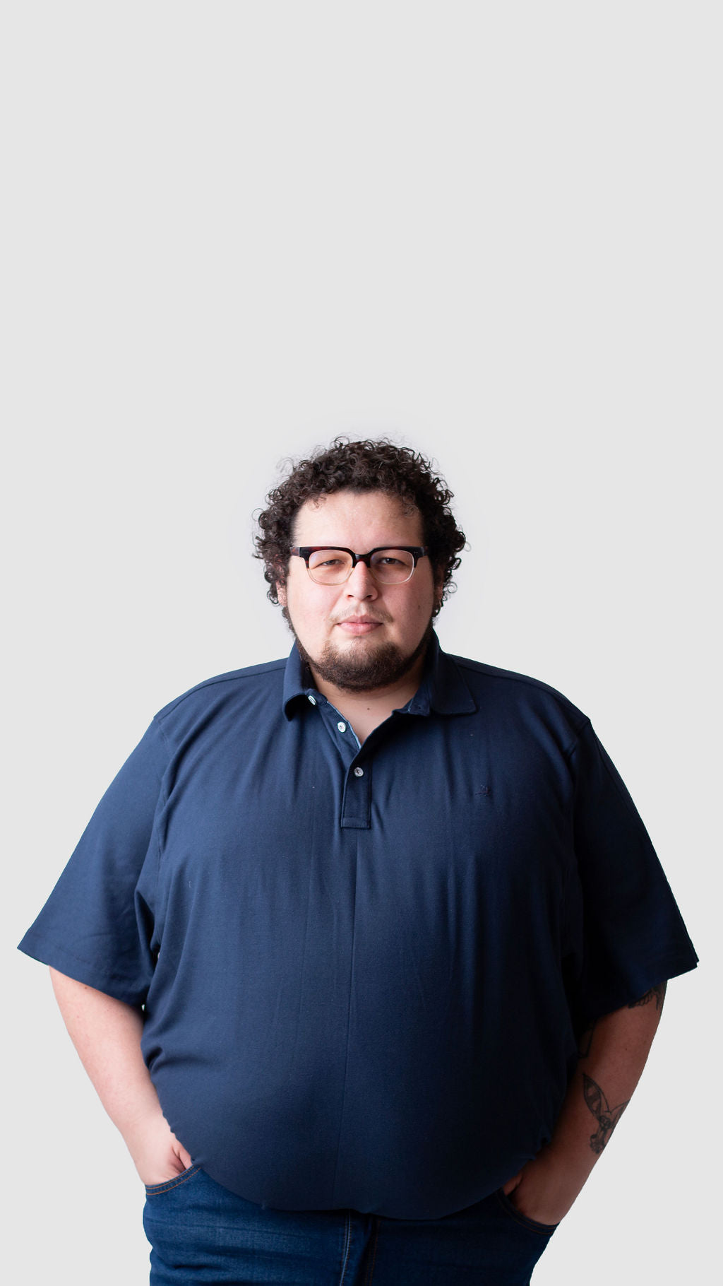 Playera polo