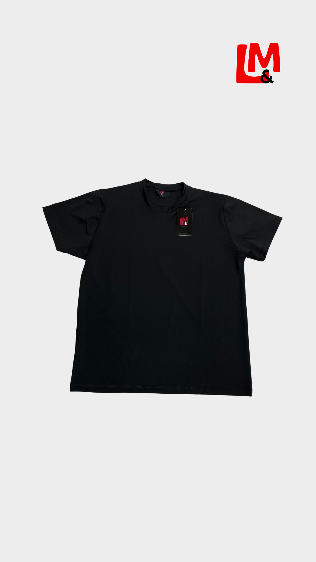 Playera Licra Saludable