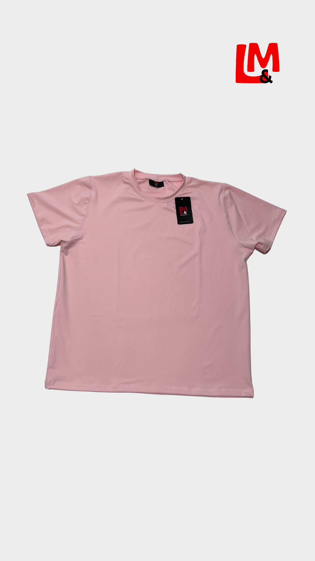 Playera Licra Saludable