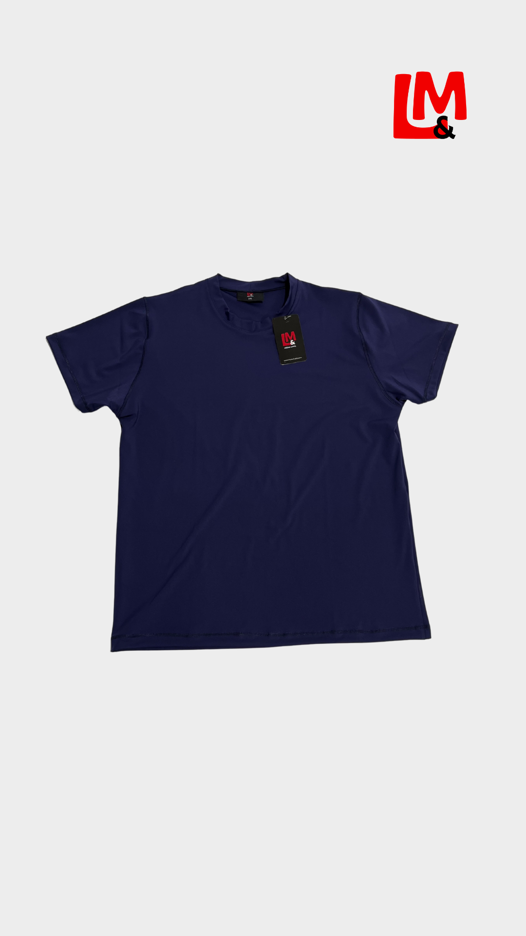 Playera Licra Saludable