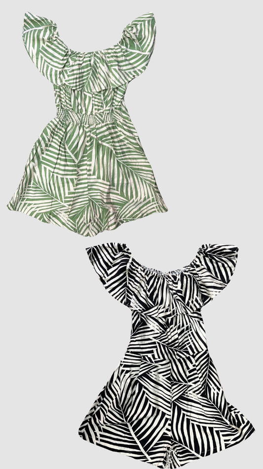 Jumpsuit rayas