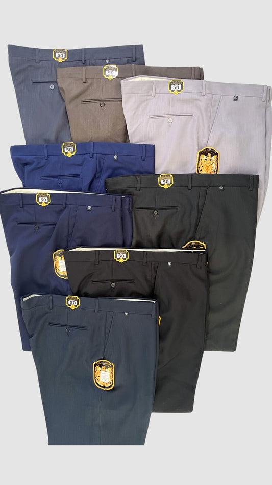 Pantalones de vestir