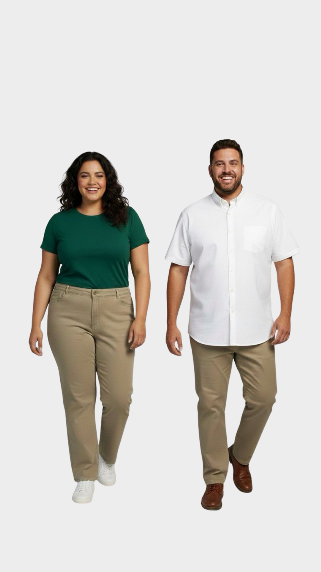 Pantalón Gabardina