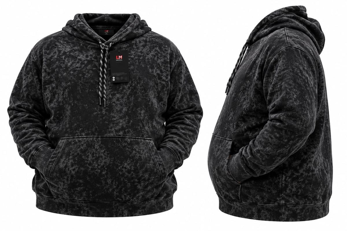 Sudadera Camuflaje