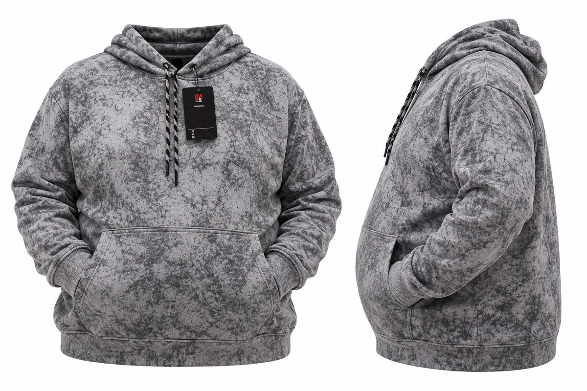Sudadera Camuflaje